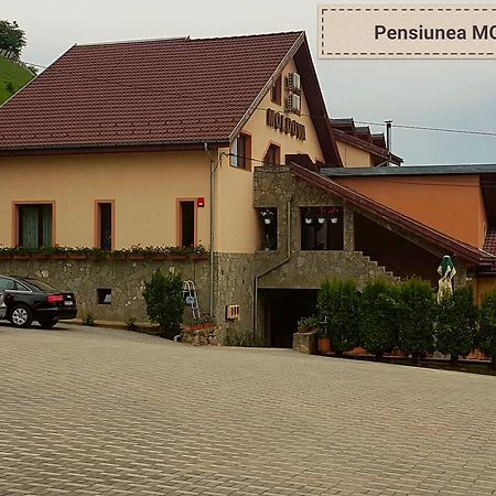 Pensiunea Moldova Piatra Neamţ Buitenkant foto