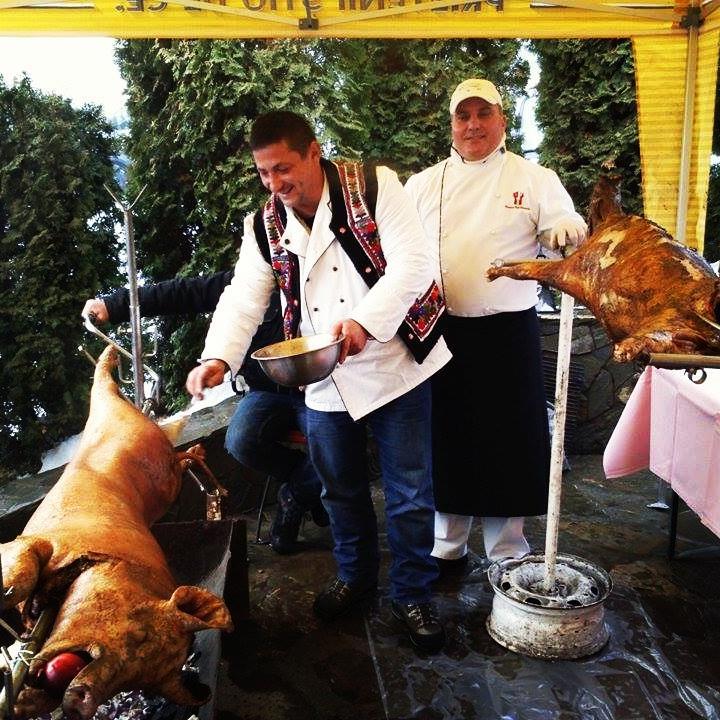 Pensiunea Moldova Piatra Neamţ Buitenkant foto