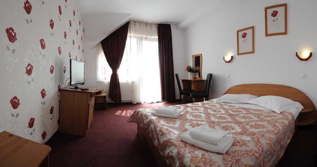 Pensiunea Moldova Piatra Neamţ Buitenkant foto
