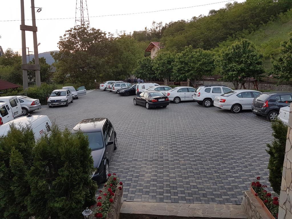 Pensiunea Moldova Piatra Neamţ Buitenkant foto