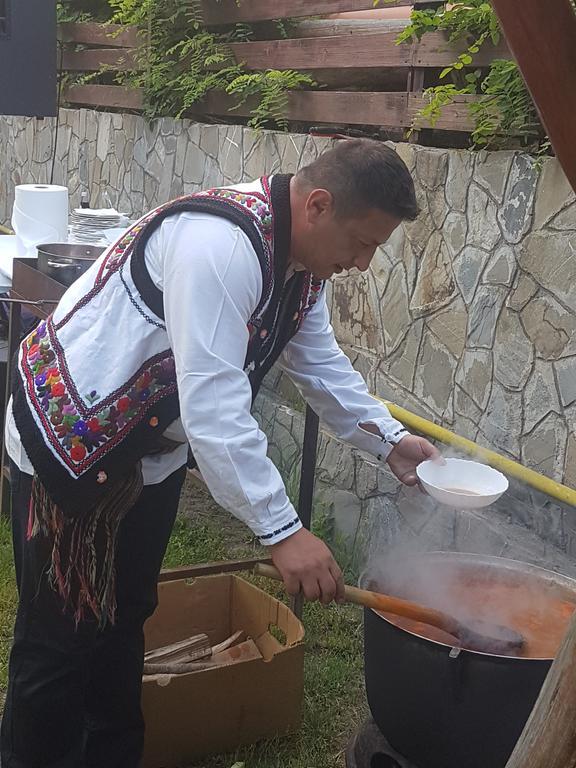 Pensiunea Moldova Piatra Neamţ Buitenkant foto